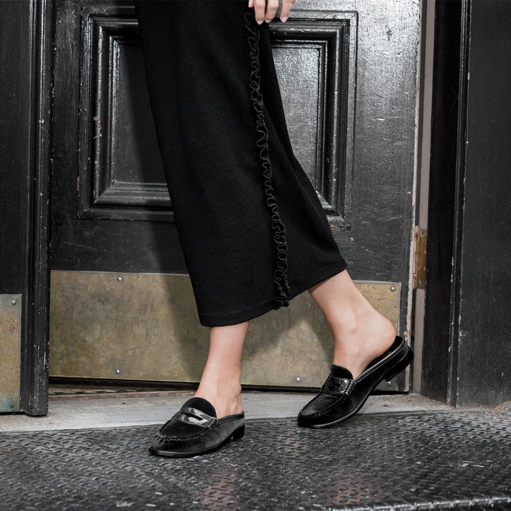 Bass Weejuns Wynn mule loafer